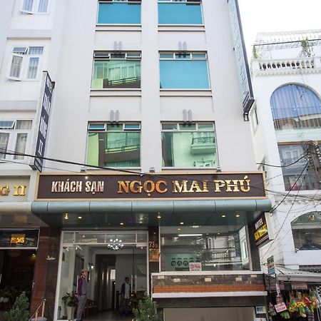 Ngoc Mai Phu Hotel Dalat Exterior foto
