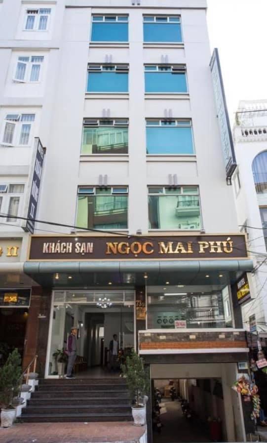 Ngoc Mai Phu Hotel Dalat Exterior foto