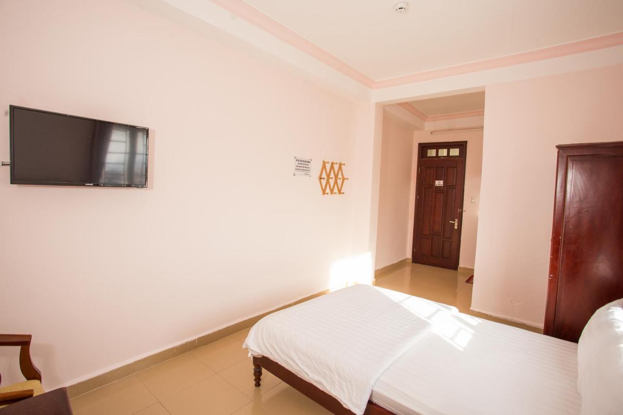 Ngoc Mai Phu Hotel Dalat Exterior foto