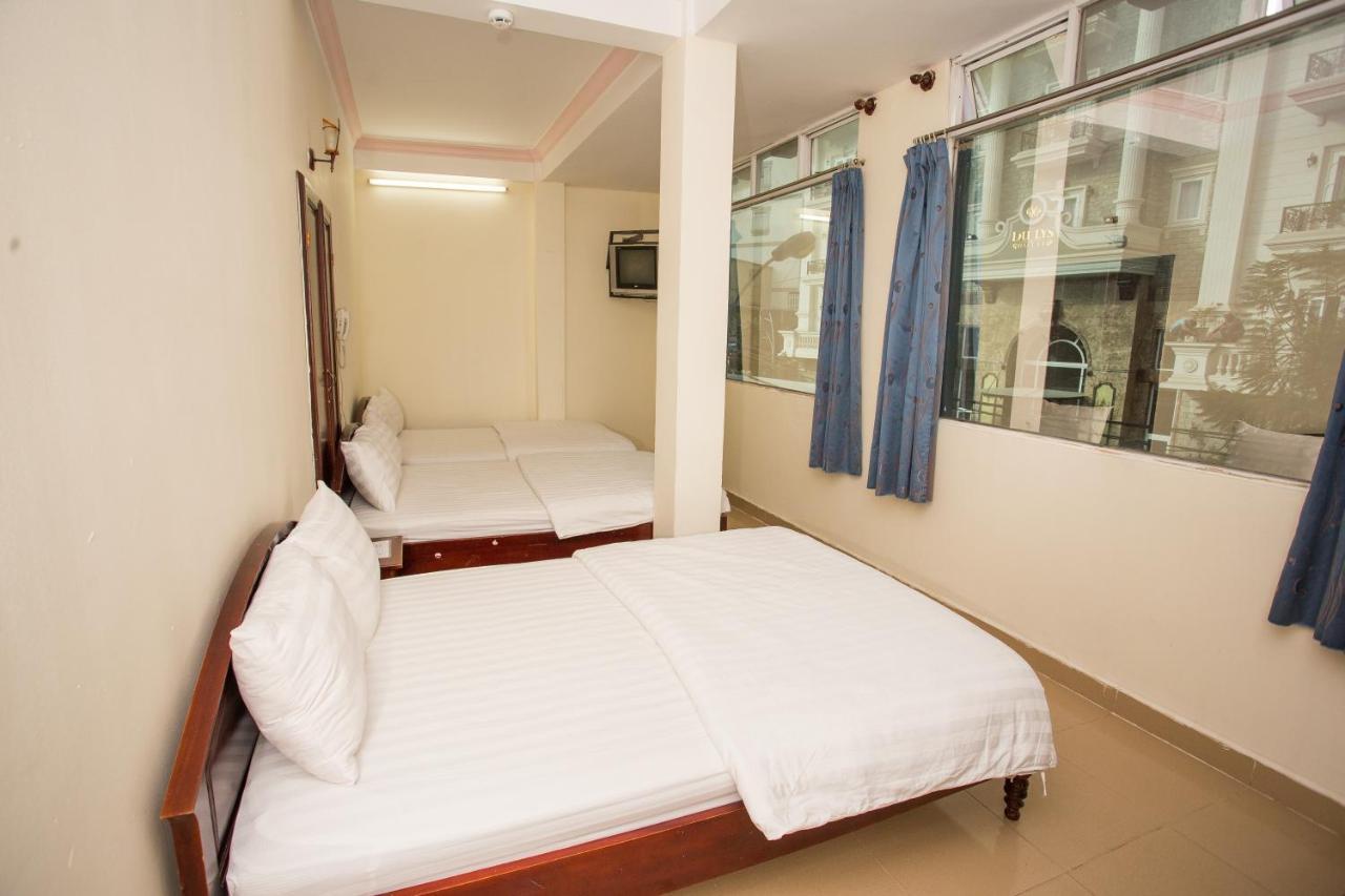 Ngoc Mai Phu Hotel Dalat Exterior foto