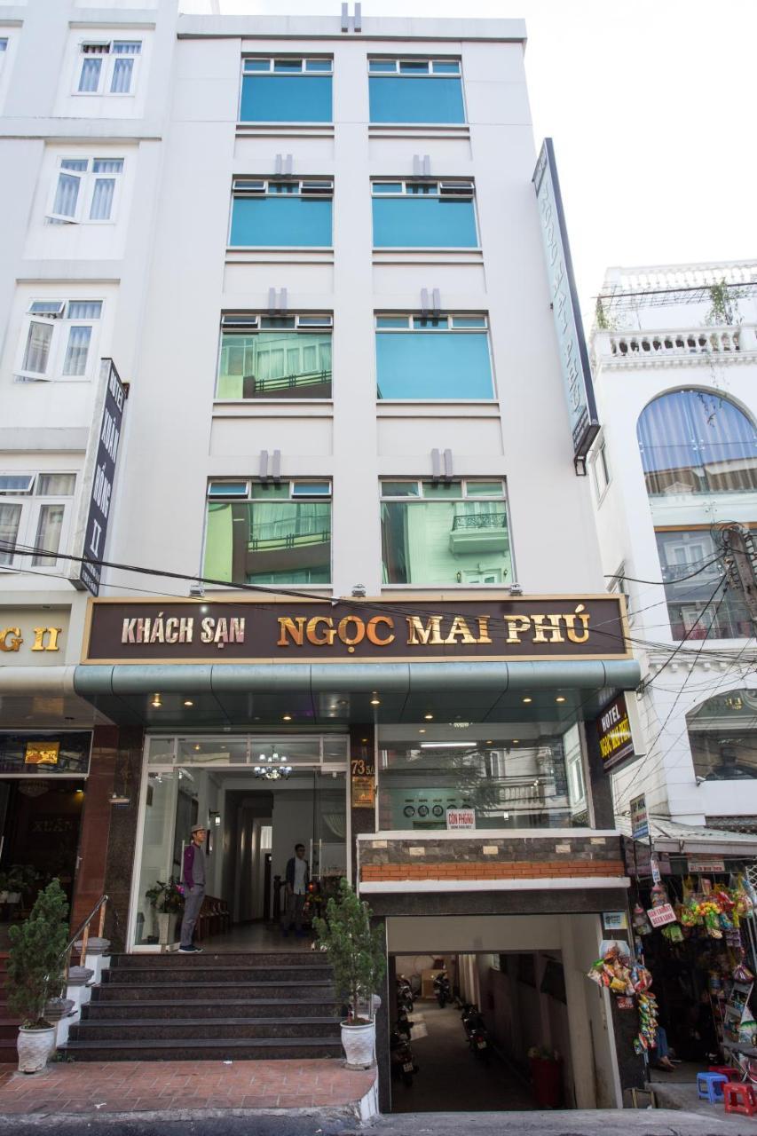 Ngoc Mai Phu Hotel Dalat Exterior foto